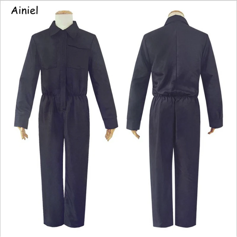 

Movie Halloween Michael Myers Cosplay Costumes Halloween Costumes for Men Adult Casual Suit Work Clothes