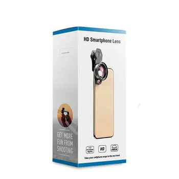 

Mobile Phone Lens Imported Optical Lens Multi-Layer Coating Professional Fashion High-Grade Aluminum-Magnesium Alloy