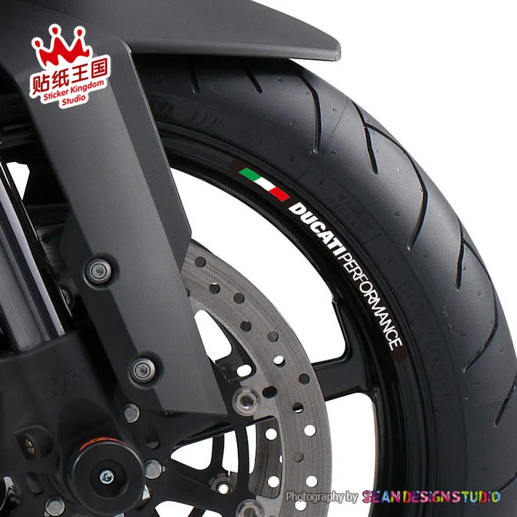 4 полоски для производительности 696 821 848 899 959 1100 1098 1199 V4 V2 Hypermotard 1299 ярких