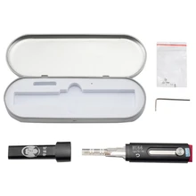 

New Hu66 Safe And Durable Update Tool 2 In 1 Hu66 Automatic Lock Pick And Decoder Hu66 Lock Pick Decoder