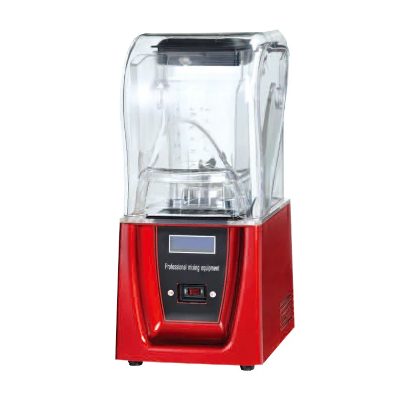 

TM-1000 Smoothie Machine Commercial Tea Shop Sha Ice Ice Machine Silent Juicer