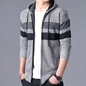 

Foreign Trade Men's Knitted Sweaters, Men's Sweaters, Coats,Korean Version 2019,New Autumn and Winter Leisure Sweaters, Sweaters