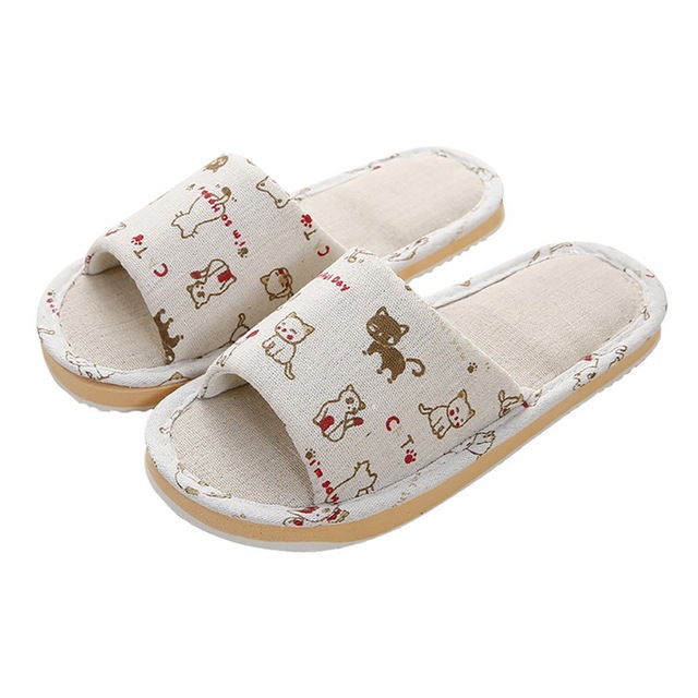 New Slippers Women Summer Thick Bottom Indoor Home Couples Home Bathroom Non-slip Soft Ins Tide To Wear Cool Slippers