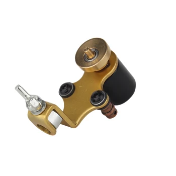 

Dragonfly Motor Tattoo Rotary Machine Professional Body Art Tattoo Shader Equipment For Body Art Tattoo Gold