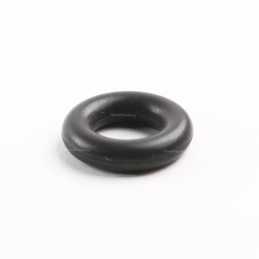 CloudFireGlory For Passat Golf Beetle Jetta For A3 A4 A6 A8 OCTAVIA IBIZA 12Pcs Fuel Injector O-Ring 035906149A