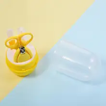 Ensemble de manucure universel et léger pour enfants, 1 ensemble de coupe ongles pour bébés