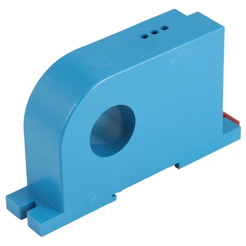 

Hot Sale Perforation Din Type 22mm Aperture Current Transmitter Output DIN Perforated DC Ampere Sensor Transducer