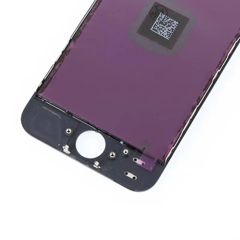 Новинка, аксессуары для IPhone, стеклянная рамка, полная сборка, lcd s для iPhone 5, ЖК-дисплей, дигитайзер, сенсорный экран, сборка, замена