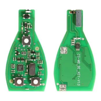 

Original CGDI MB Be Key Support All Mercedes Till FBS3 315MHZ/433MHZ Get 1 Free Token for CGDI MB