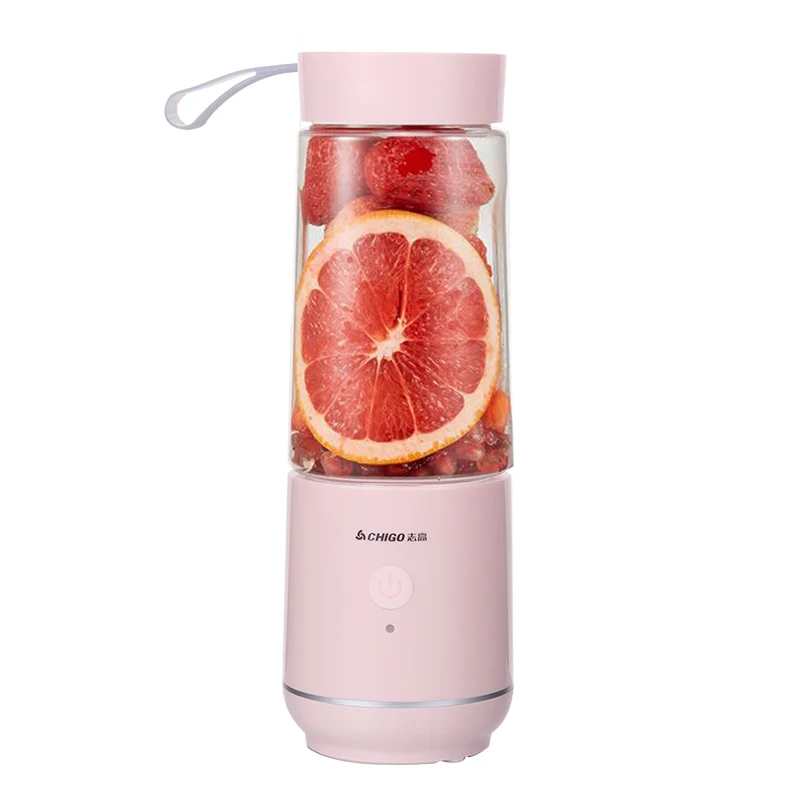 Портативный usb электрическая соковыжималка для фруктов небольшой беспроводной