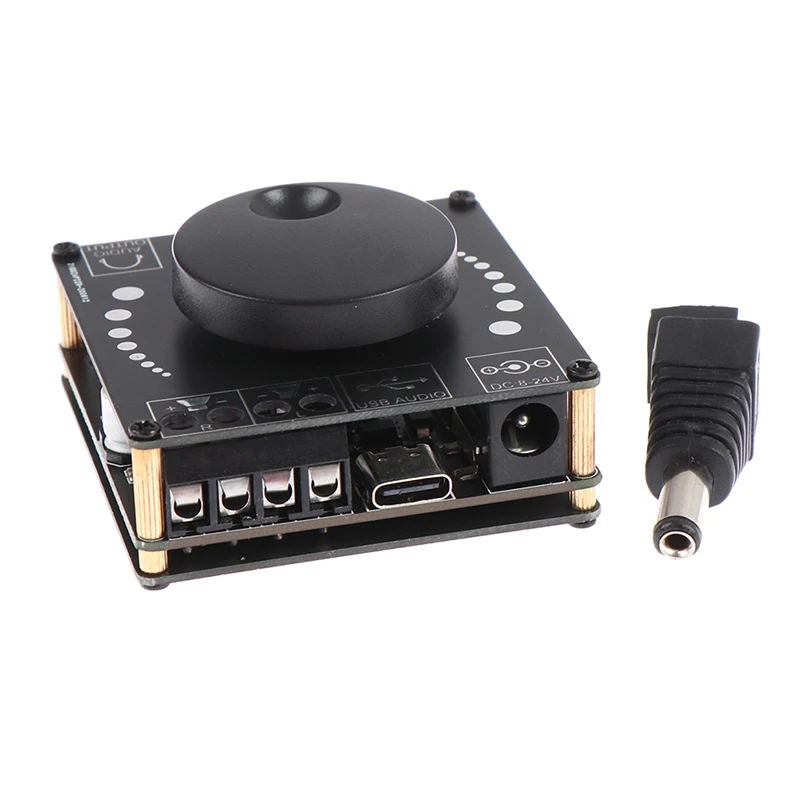 XY-P15W Stereo 10W/15W/20W/30W Yüksek Güçlü Power Amplifier Kartı - Robot Sepeti