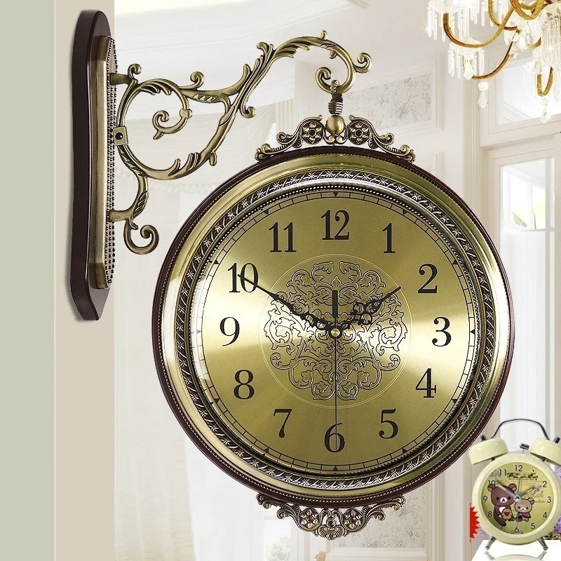 Шикарные Wandklok аксессуары для украшения дома современный дизайн jam Dinding Klok Saat Reloj Pared Horloge настенные цифровые часы