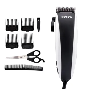 

ZPSTRONG hair trimmer Adult Children Metal Clipper Professional Home Haircut Hair Machine aparador de cabelo