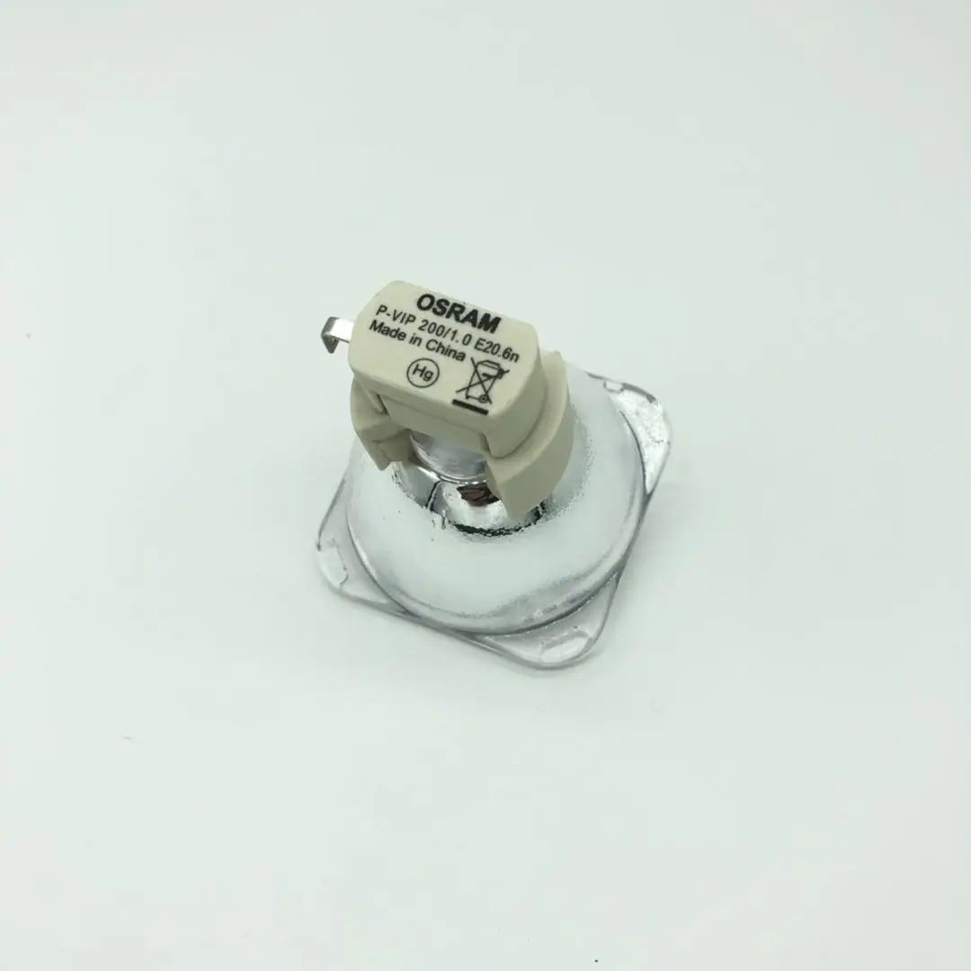 Оригинальная Лампа для проектора CS.5JJ1K. 001 P-VIP 200W E20.6 проектора-Benq MP620 MP720 |