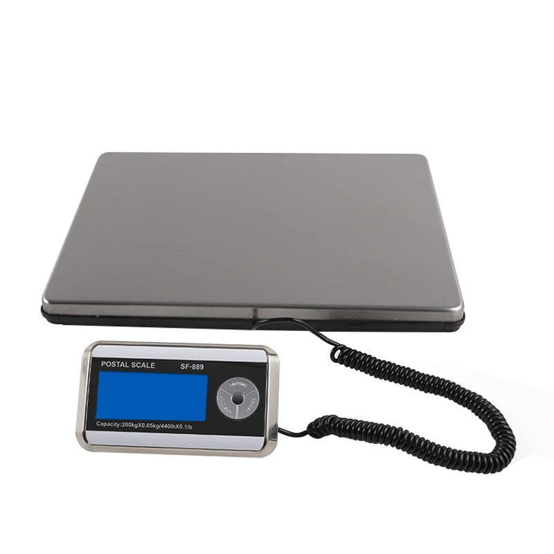 150KG Electronic Postal Scale Warehouse Express Package Weighing Scales