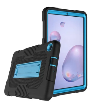 

Case for Samsung Galaxy Tab A 8.4 2020 T307 Shock Proof Full Body Kids Children Safe Non-Toxic Tablet Full Body Cover