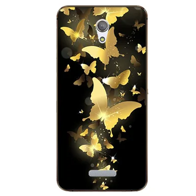 Для Highscreen power Five Pro силиконовый чехол ТПУ чехол для телефона для Highscreen power 5 Pro защитный чехол - Цвет: W43