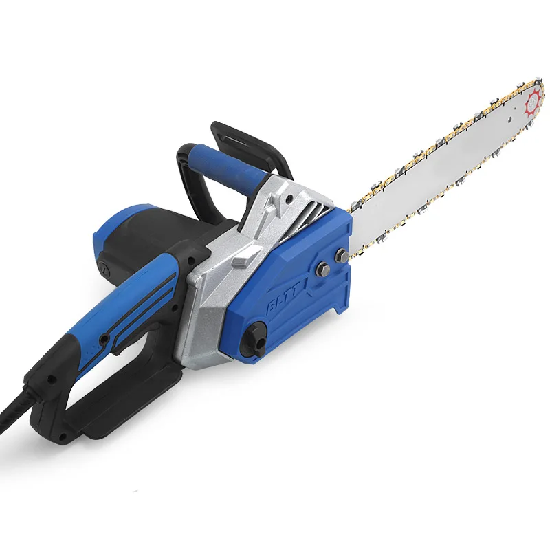 

High-Power Electric Chain Saw Electric Saw Home Woodworking Electric Saw Logging Saws Chain Saw Copper Multi-functional Electric