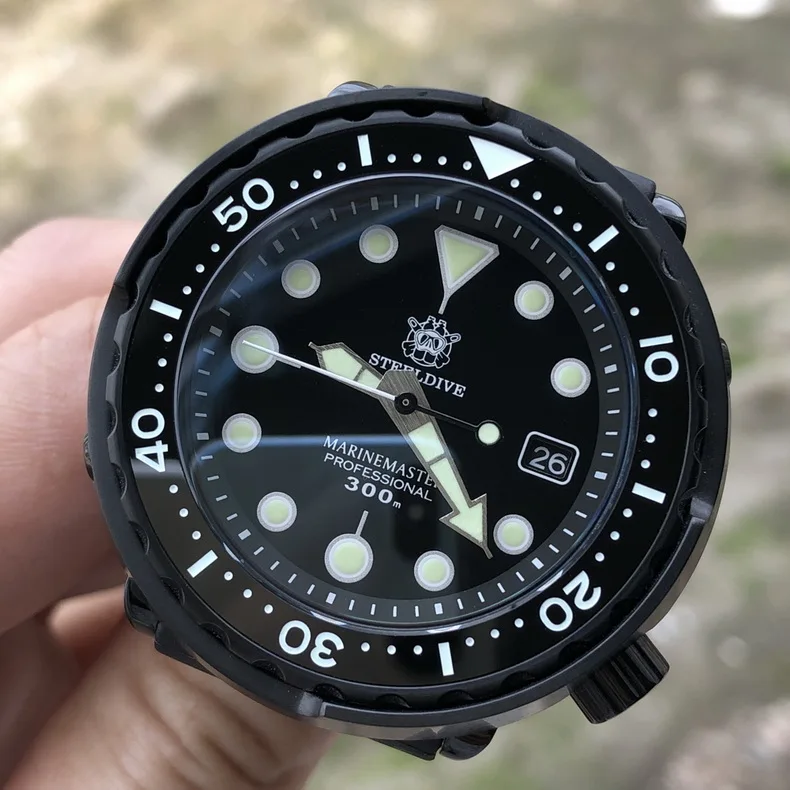 steeldive watch 7