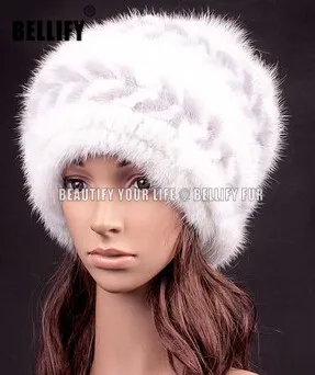 

rex rabbit fur hat cap women's winter pompom caps warm natural fur knitted elastic black gray fox ball female bomber hats girsl