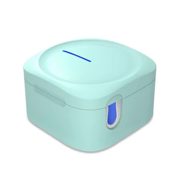

Toothbrush-Sterilizer Ultraviolet Disinfection Box Rechargeable UV Light Teethbrush-Sterilize Box