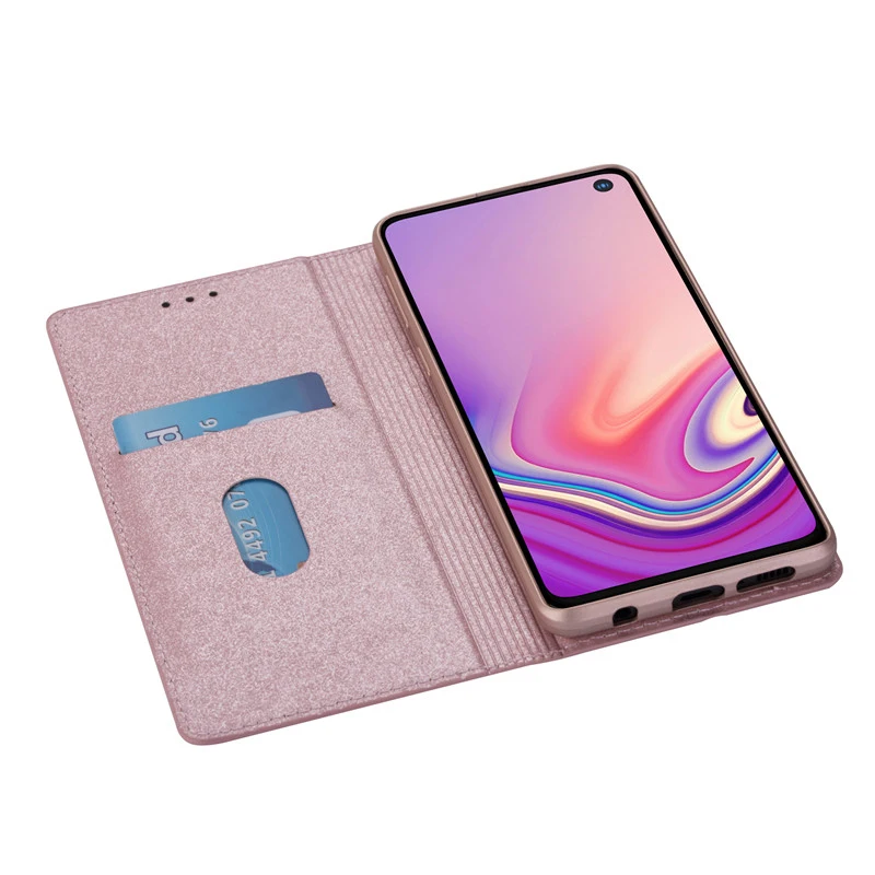 Алмазный чехол для телефона для samsung S7 S8 S9 плюс S10 Примечание 10 9 8 J3 J530 J6 J4 J7 J8 Магнитный чехол-книжка ПУ кожа+ мягкий чехол для телефона
