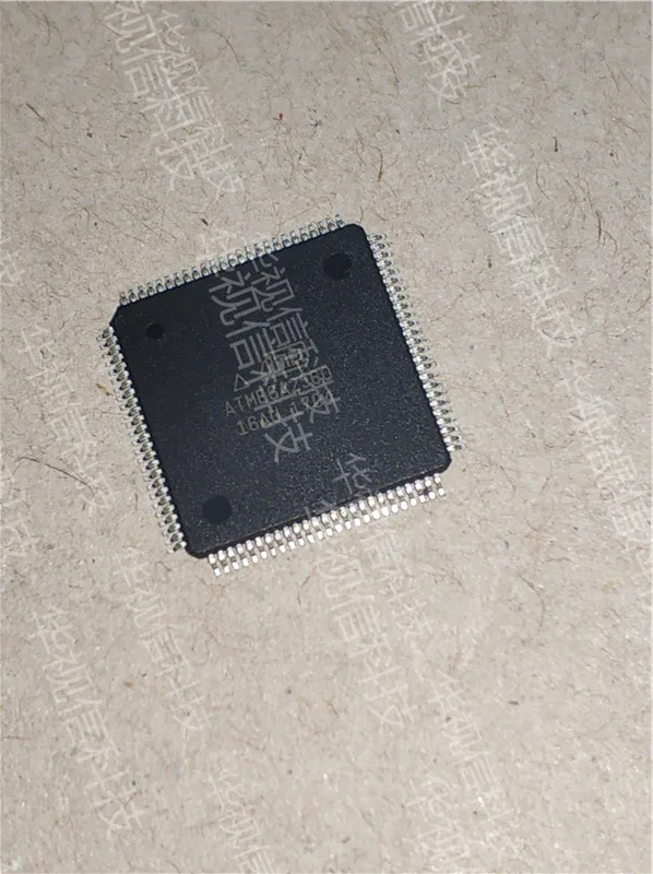 ATMEGA2560-16AU 8 бит микроконтроллеры-MCU 256кб Flash 4кб EEPROM 86 I/O Pins chip