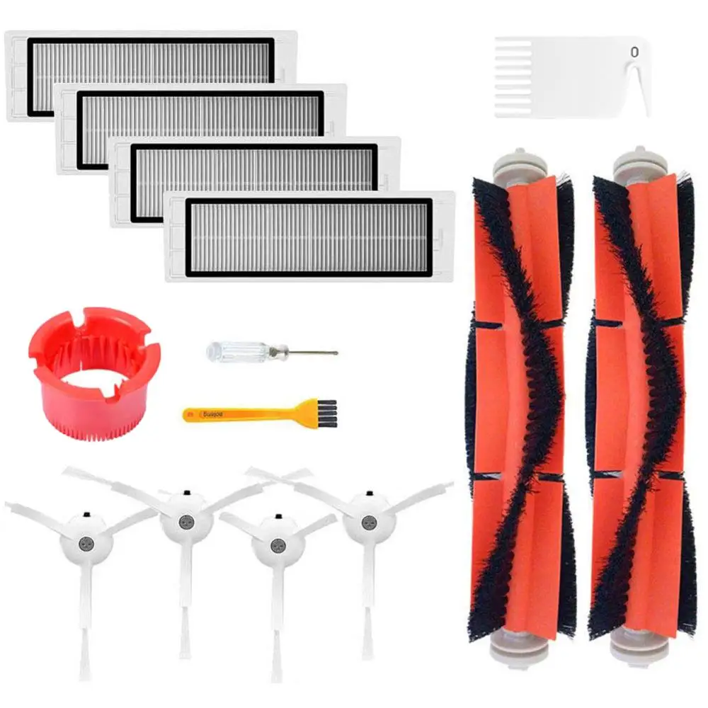 For Xiaomi Roborock E35 E25 E20 S50 S6 S51 Roborock Vacuum Accessories