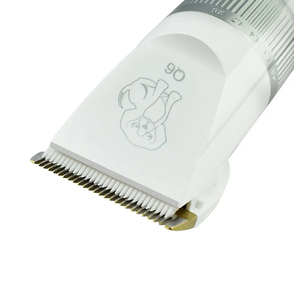 Кусачки для шерсти домашних животных Машинка для стрижки волос Usb зарядка собака бритье кошка стрижка машинка для стрижки волос Профессиональный портативный
