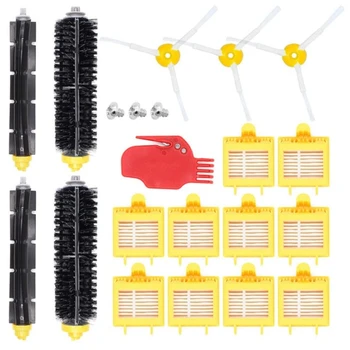 

Suitable for IRobot Roomba 700 Series Accessories 760 770 780 790 Vacuum Cleaner Replacement Parts Spare Brush Kit