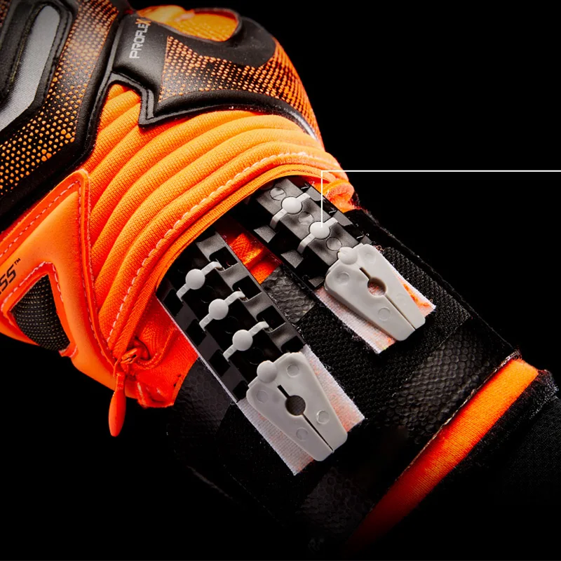 Shinestone Professional Goalkeeper Gloves Finger Protection Thickened Latex Soccer Goalie Gloves Football Goalkeeper soccer goalkeeper gloves goalkeeper gloves