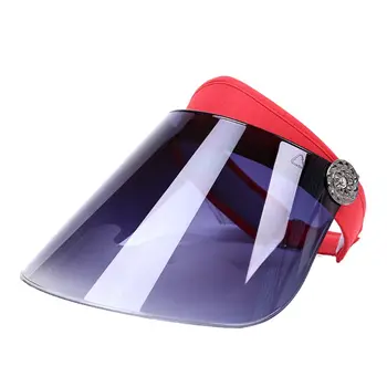 

Anti-uv lens Hat Female Empty Top Visor Cap Sun Hat Casual Summer Free Rotating 634B