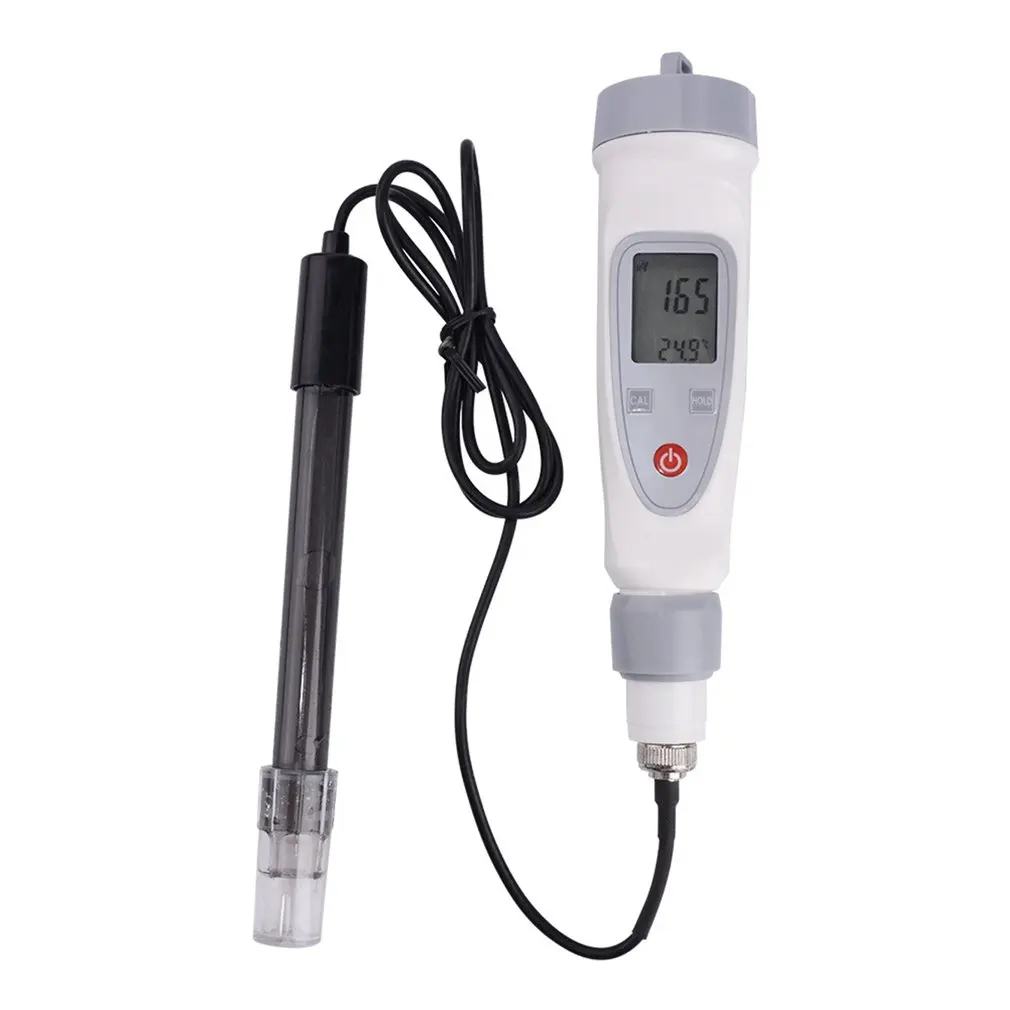 

Portable ORP Meter Detector Digital Water Quality Monitor Measuring Negative Redox Oxidation-Reduction Potential Tester Pen Sale