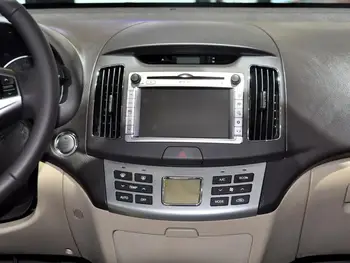 

PX6 2 din 4G RAM Android 10 For Hyundai H1 Grand Starex 2007-2012 Car DVD Navigation Radio Bluetooth map WIFI carplay