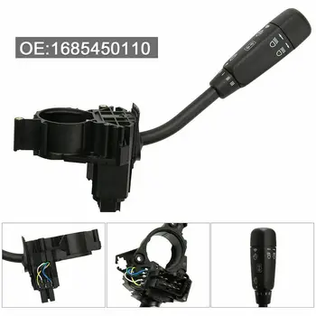 

1PC New Turn Signal Indicator Wiper Column Stalk Switch 1685450110 for Mercedes Benz A Class W168 LHD 1997-2004 Vaneo