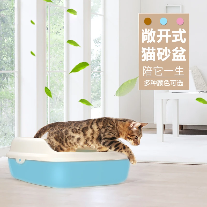 kitty potty training