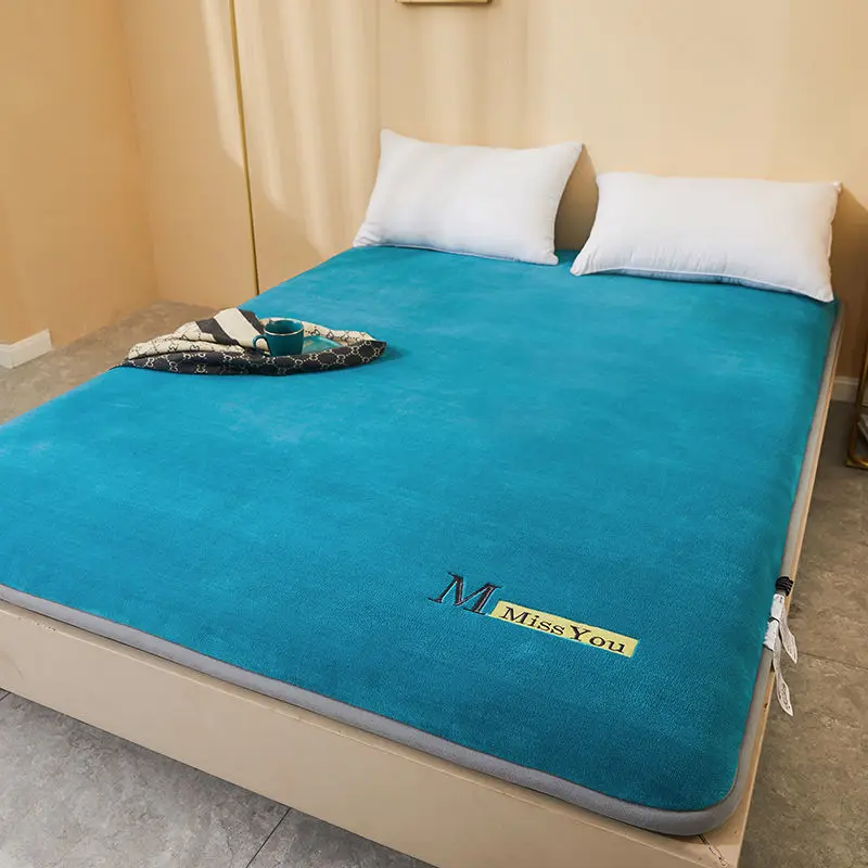 Hotel Mattress Household Super Soft Bed Tatami Mattress Mat Futon