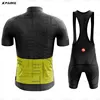 2022 Summer Cycling Clothing Comfortable Racing Bicycle Clothes Suit Quick-Dry Mountain Bike Cycling Jersey Set Ropa Ciclismo ► Photo 2/6