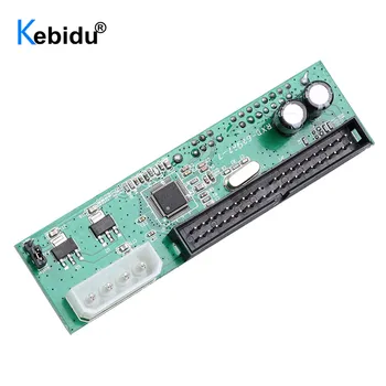 

Sata 2.5" 3.5" to IDE 3.5" 40pin HDD Hard Disk Driver Adapter Converter Molex Power Adaptor ATA 100 133 HDD DVD