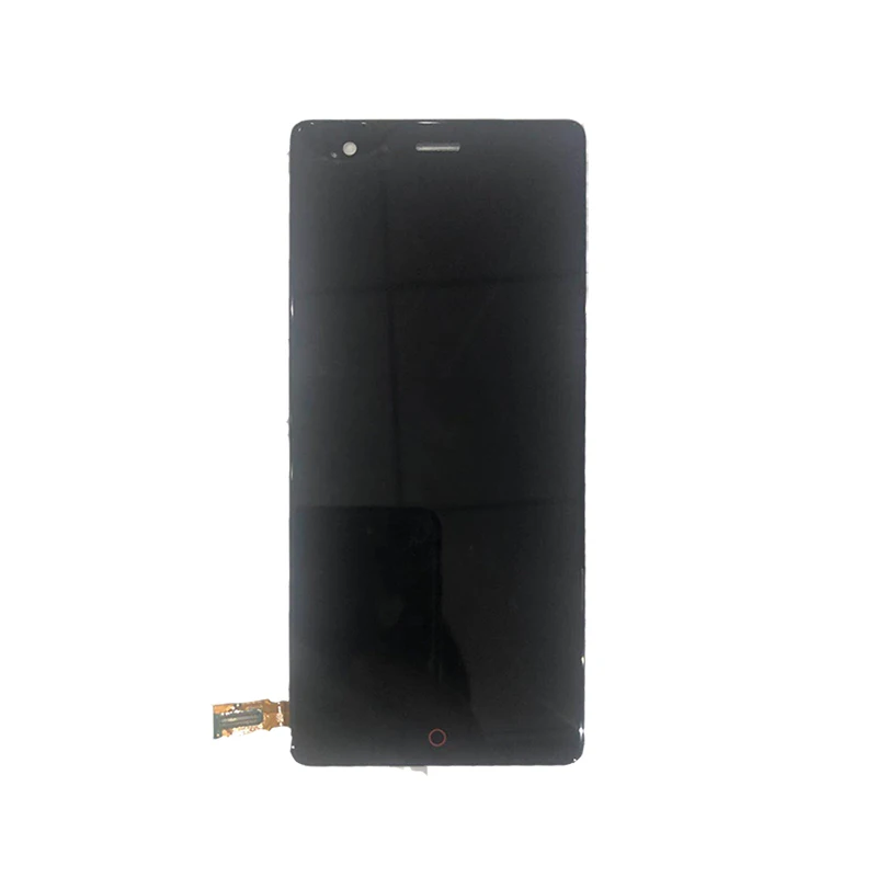 Дисплей для zte Nubia Z17 lite NX591J ЖК-дисплей сенсорный экран дигитайзер замена 5," для Nubia NX591J ремонтный комплект