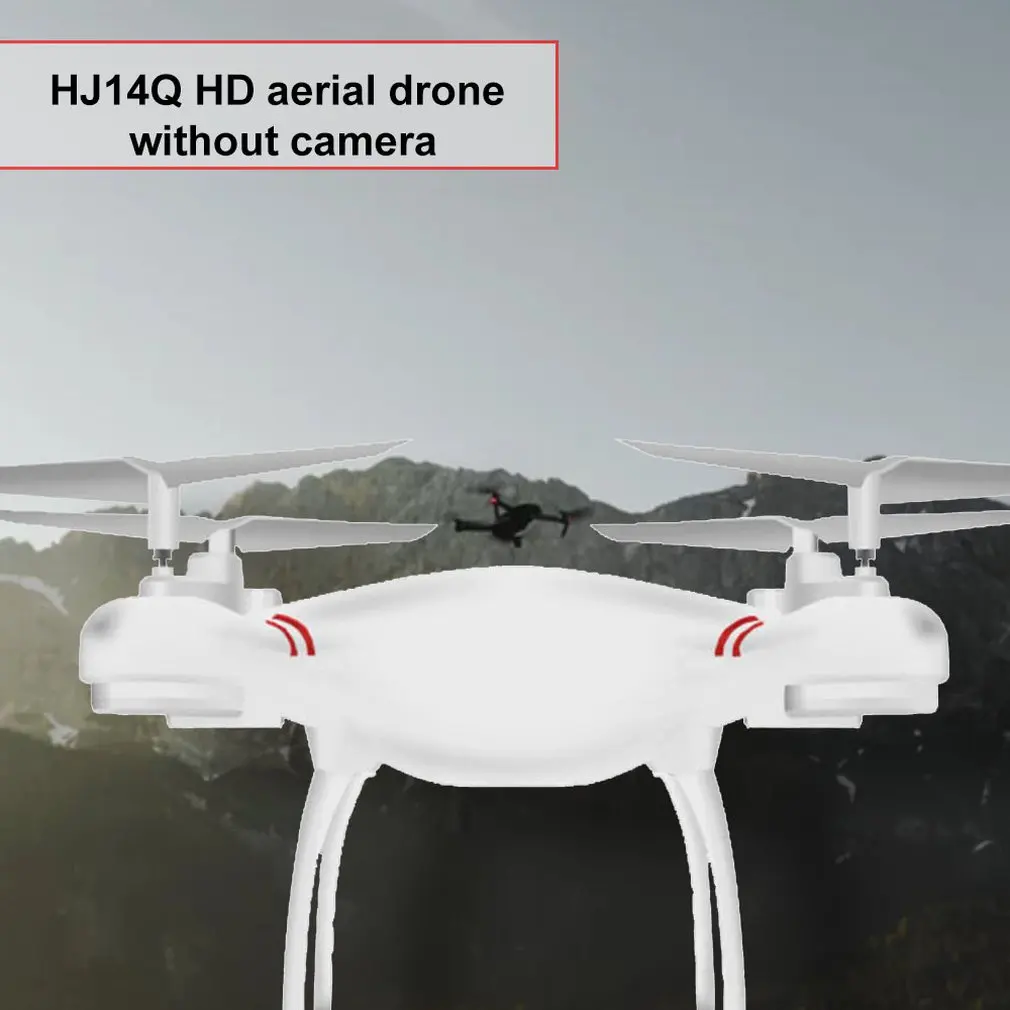 HJ14Q FPV Дрон Радиоуправляемый квадрокоптер живой видео высота с 1 батареей 2,4 ГГц 4 канала 6 оси Радиоуправляемый Дрон