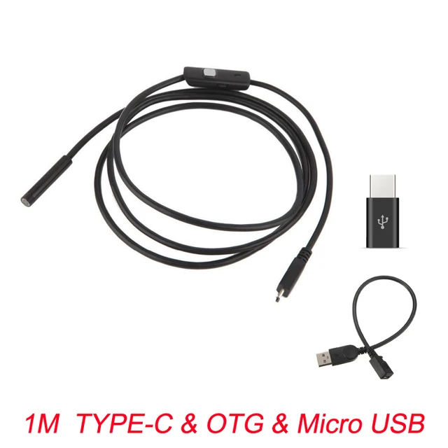 1M TYPE-C OTG USB