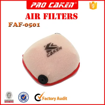 

Caken Scrambling Motorcycle Refit Accessory Cleaning Cleaning KTM Sponge Filter Cartridge Faf0501