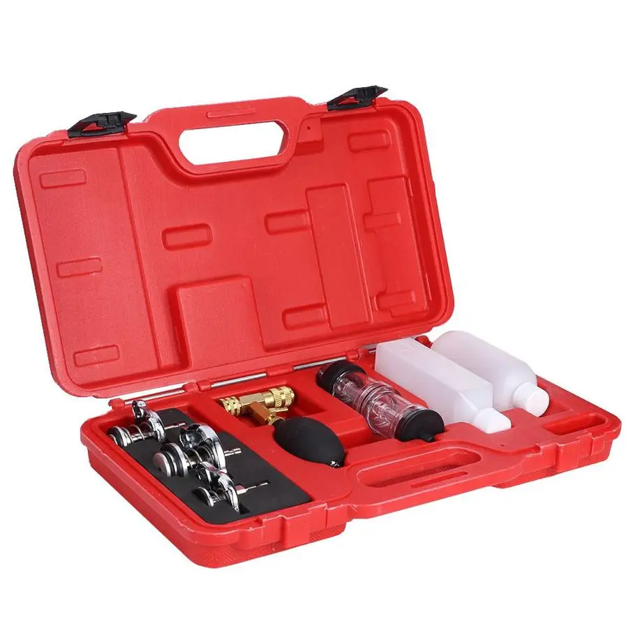 £32.60 Co2 Cylinder Head Gasket Leak Detector Tester With 3 Bayonet