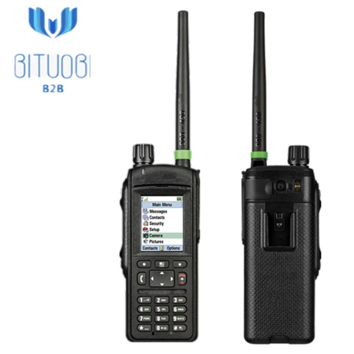 MTP6750 TETRA Портативное двухстороннее радио для обеспечения безопасности с частотой 350-470 МГц gps камера с TEA1 TEA2 TEA3
