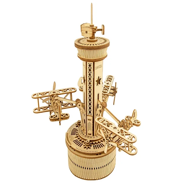 AMK41 Airplane Tower