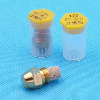 

60 degree Danfoss oil nozzle for waste oil burner,Diesel heavy oil nozzle,Diesel Methanol atomization nozzle,fuel oil nozzle