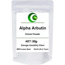 

Alpha Arbutin Powder,Skin Whitening Supplement,Face Dark Spot Removal Beauty Anti Aging Whitening Cream Skin Care