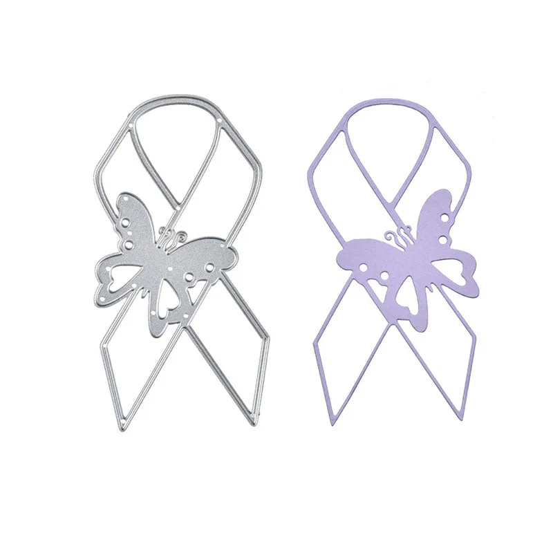 

DiyArts Bow-knot Metal Cutting Dies New 2019 for Craft Dies Scrapbooking Embossing Stencil DIY Die Cut Card Decoration