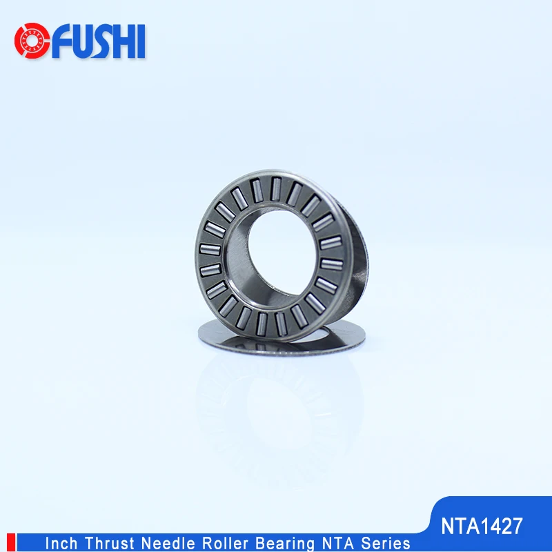 NTA1427 + трёхдюймовый Упорный игольчатый роликовый подшипник с двумя шайбами TRA1427 22